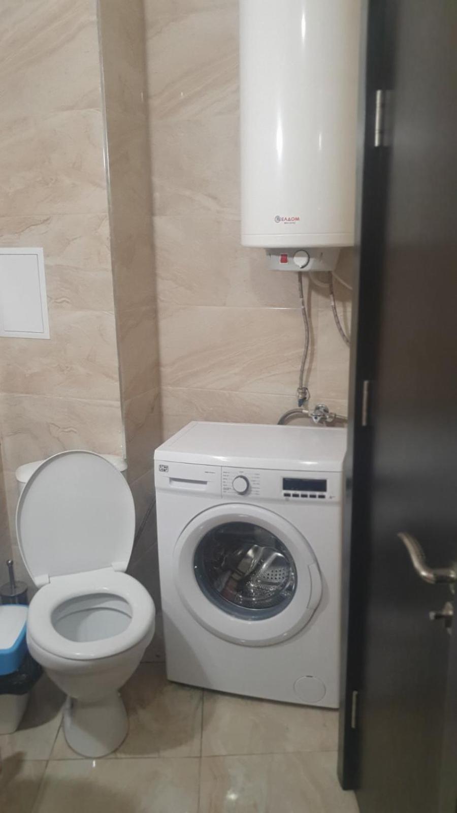 Studio Sarafovo Apartment Burgas Exterior photo